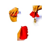 Deofun 4pcs Rubber Jar Opener Bottle Gripper for Weak Hands, Seniors — image 3