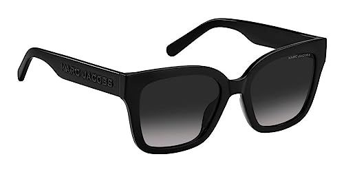Marc Jacobs MARC 658/S Black/Grey Shaded 53/19/145 women Sunglasses3