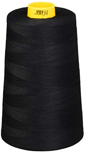 Aurifil Thread, Black miniatura 1