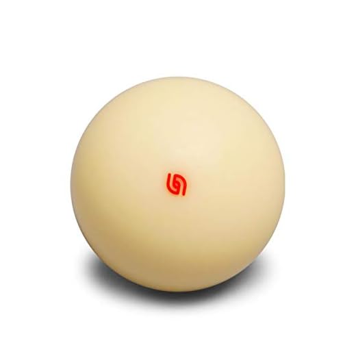 Aramith Super Pro Pool Cue Ball 2 1/4"