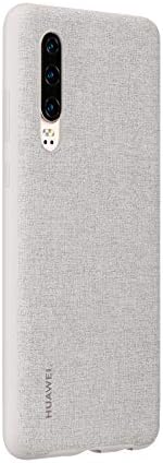 HUAWEI PU Protective Cover for P30 Grey