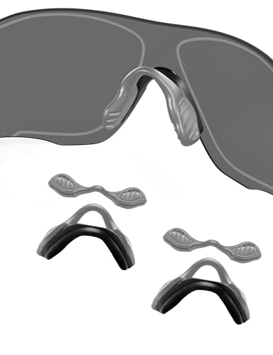 Image of Replacement Nosepieces Nose Pads for Oakley EV Zero Series Sunglass - Options