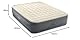 Intex Queen Premaire Ii erhöhtes Luftbett mit Fiber-Tech RP, aufgeblasene Größe: 152 cm x 203 cm x 46 cm (64926ND)
