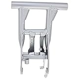 Polaris ATV Swing Arm, Cloud Silver, Genuine OEM Part 0454099-385, Qty 1