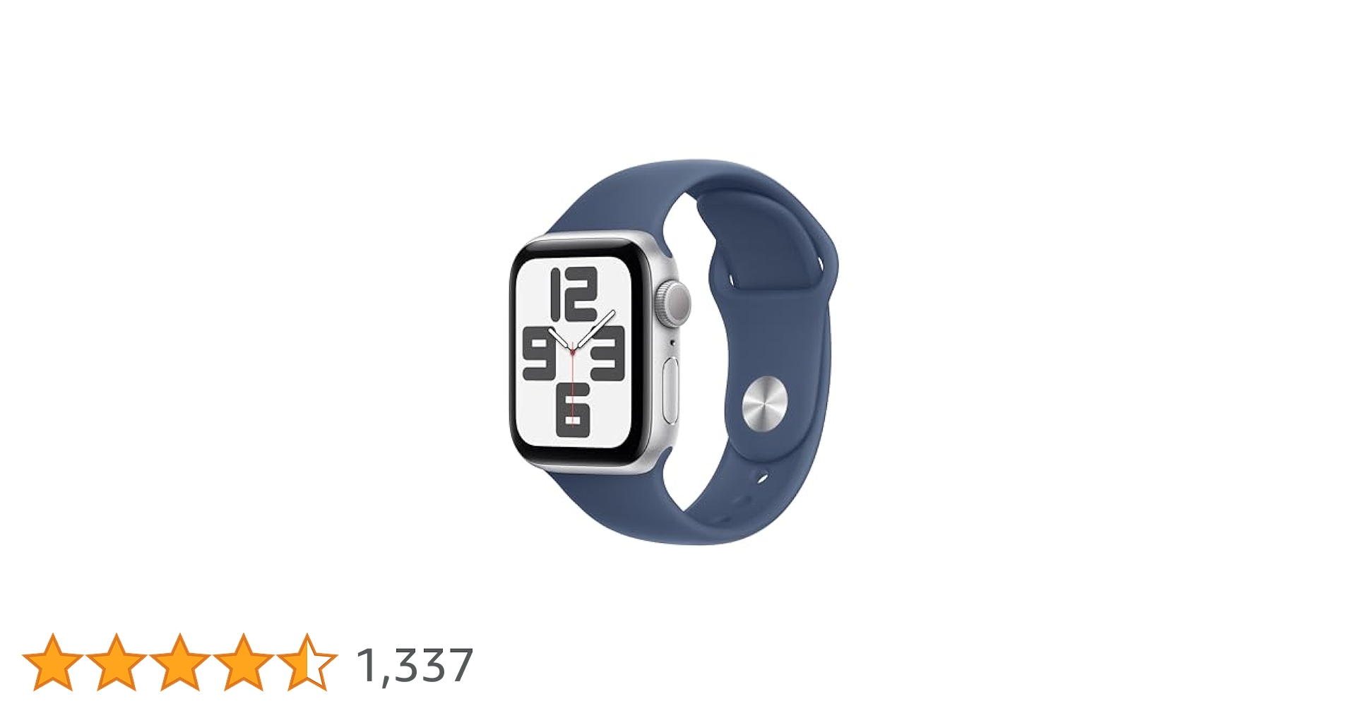 Amazon.co.jp: Apple Watch SE (2nd Gen, 2023) [GPS (40mm