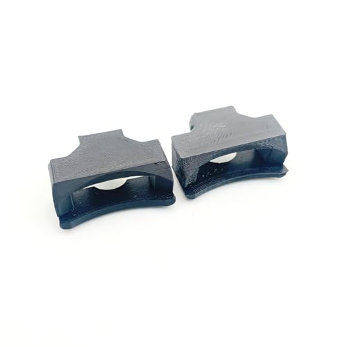 ATH-M50x M50 3D Black Hinge Repair Kit