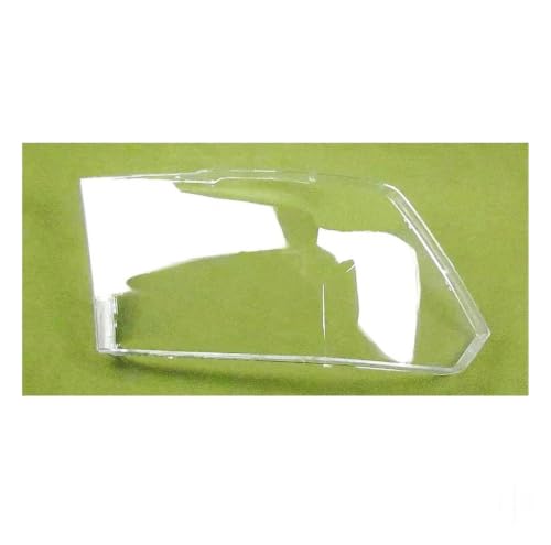 Coque de phare pour Dodge Ram 1500 et 2500 de 2009 à 2018 avec cache de protection transparent