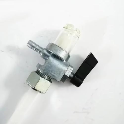 Llave purga de gasolina para Simson MZ3501 grifo 4