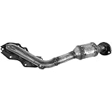 Walker Ultra EPA 16635 Direct Fit Catalytic Converter with Integrated Exhaust Manifold for Lexus IS250