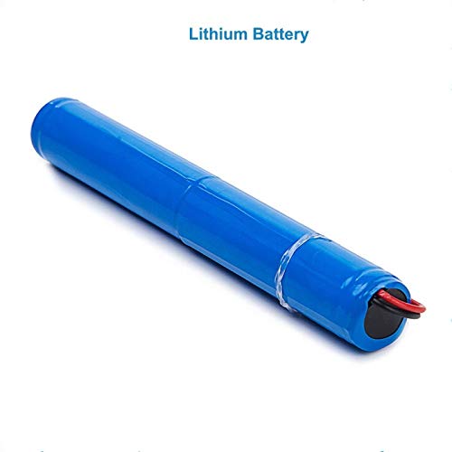 Batteria al litio ricaricabile 3.7V 4400mAh 18650