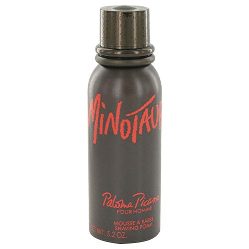Paloma Picasso Minotaure Espuma de afeitado 5.2oz