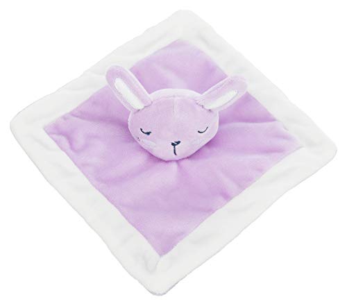 TRIXIE Schnuffeltuch für Welpen - Plüsch Knistertuch & Hundespielzeug mit weicher Oberfläche - interaktives Spielzeug zum Kuscheln & Beschäftigen 20 x 20 cm - 36178