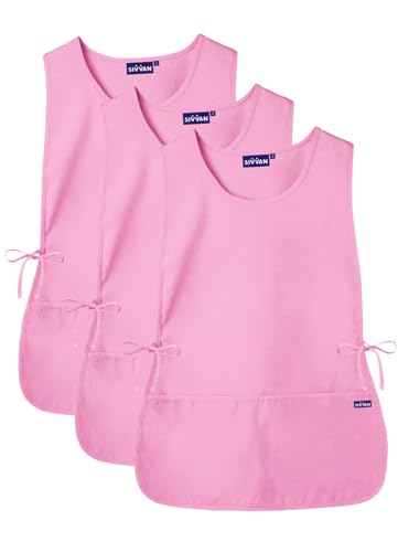 Sivvan unisex cobbler apron 3-pack