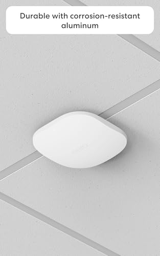 Image of eero PoE 6 and eero PoE 7 T-Bar Mount by Ventev