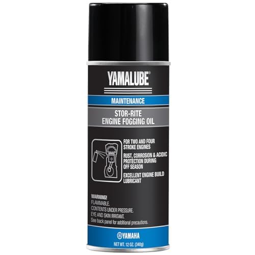 Yamalube STOR-RITE Fogging Oil
