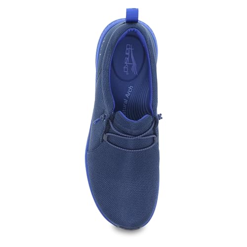 Image of Dansko Marlee Occupational Sneaker for Women - Slip-On, Lightweight, Flexible, and Slip-Resistant with Added Arch Support for All-Day Comfort - Great for Healthcare, Food Service, Salon Workers