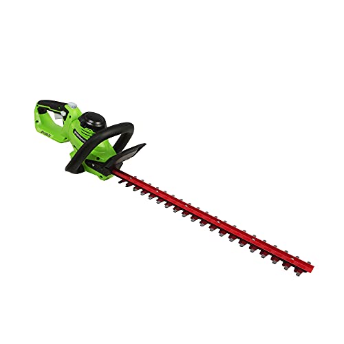 Greenworks Hedge Trimmer The 15 best products compared