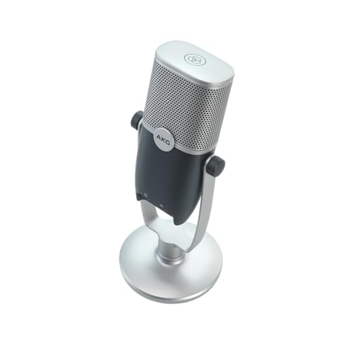 Akg AKG-C22-USB Pro Audio Ara Professional Usb-C Condenser Microphone thumb #3
