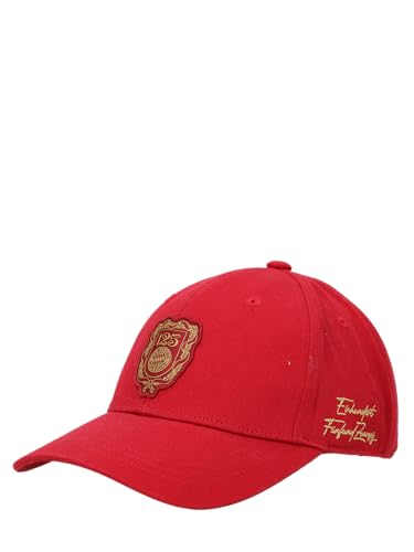 FC Bayern München I Casquette de baseball 125 ans I Unisexe I Bordeaux, bordeaux, Taille unique