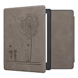 FERMETURE MAGNÉTIQUE : Votre liseuse reste bien en place grâce à l'aimant inclus dans le clapet. L'étui protège votre eBook des rayures et chocs et de la poussière.