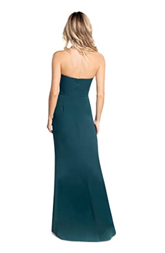 Dress the Population Women's Kai Bodycon Maxi Dress3
