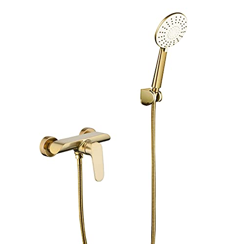 Mélangeur de bain et douche pour rénover une salle de bain moderne