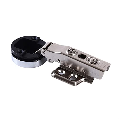 Charnière 35mm pour porte en verre de meuble et armoire à vin