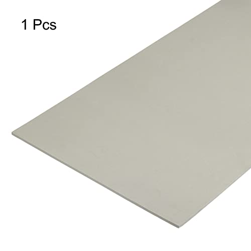 Image of uxcell EVA Foam Sheets Grey 38.9 Inch x 13.9 Inch 4mm Thickness for Crafts DIY