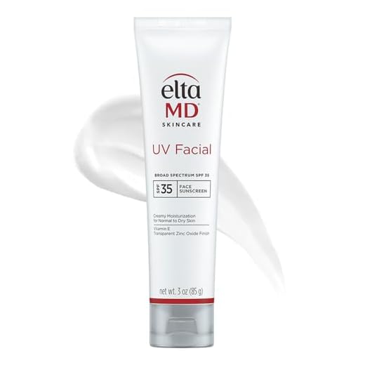 EltaMD UV Facial Broad-Spectrum SPF 30+ (3 oz Tube) by EltaMD