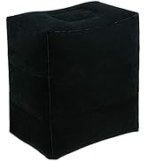 OREILLER REPOSE-JAMBES REPOSE-PIEDS Gonflable De Voyage Bureau Enfant EUR 22,20 - FR