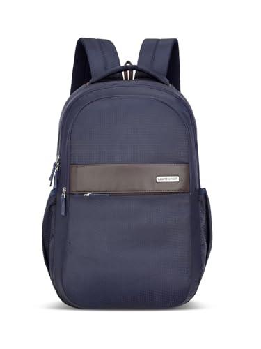 Lavie Sport Nexus 35L Laptop Backpack |Fits Upto 15" Laptop |Laptop Compatiable | Office Backpack | Used for Men & Women