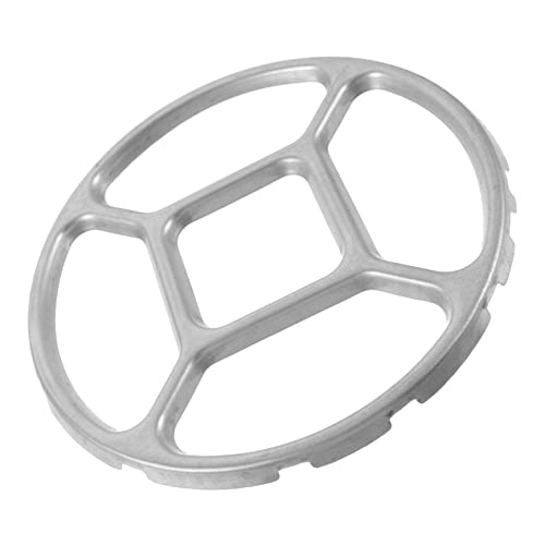 MAGICLULU Soporte para Wok de Gas Anillo Antideslizante Accesorio para Cocinas de Gas Hecho de Resistente para Cocción y Almacenamiento Compacto