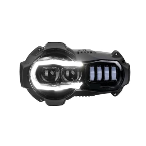 Phare de moto R1200GS LC 2005-2012 pour Adventure et GS