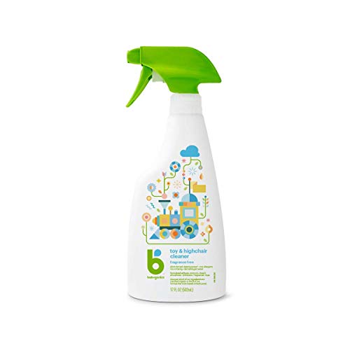 Babyganics Toy & Highchair Cleaner Spray