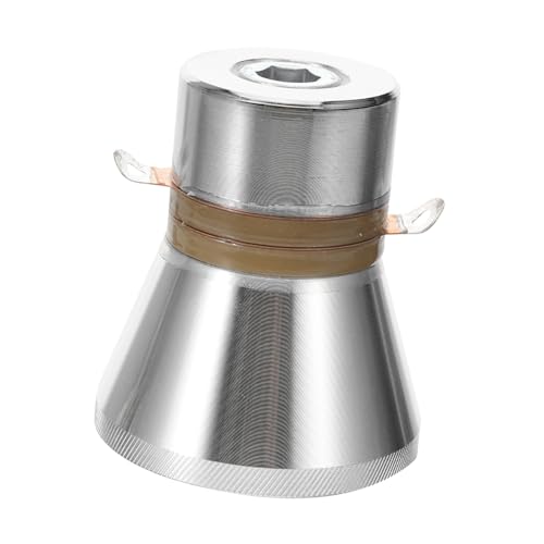 FUNOMOCYA High Frequency Cleaner Transducer 60w Piezoelectric Dishwasher Replacement Part