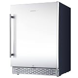 Phiestina Beverage Refrigerator 24 inch