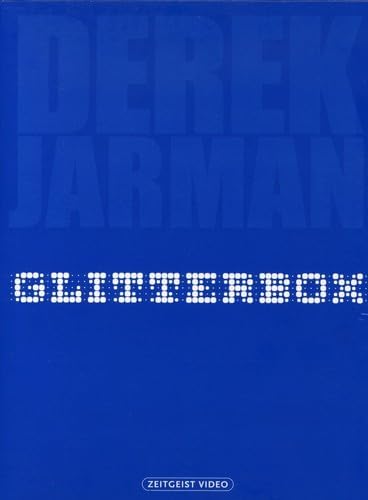 Glitterbox: Derek Jarman (Caravaggio / Wittgenstein / The Angelic Conversation / Blue / Glitterbug)