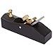 ViaGasaFamido Hand Plane Mini Flat Plane Trimming Plane Carpenter Tools Portable Woodworking Planing for Wood Woodcarver Woodworking Trimming Wood Planing(80mm)