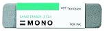 Tombow MONO Sand Eraser - Grey, 1 Unit