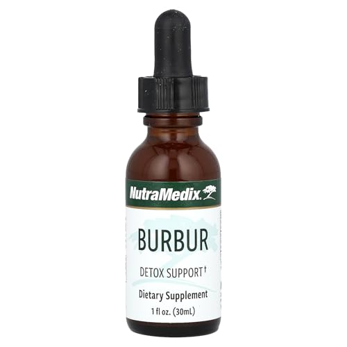 Nutramedix Burbur Extrakt 30 ml 200 g Nutramedix Burbur Extrakt 30 ml 200 g