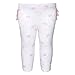 Outerstuff Girls Newborn & Infant White Washington Commanders Spreading Love Bodysuit and Tutu Leggings Set