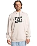 Dcshoes Hoodie DC STAR PH Young Mens Grey L