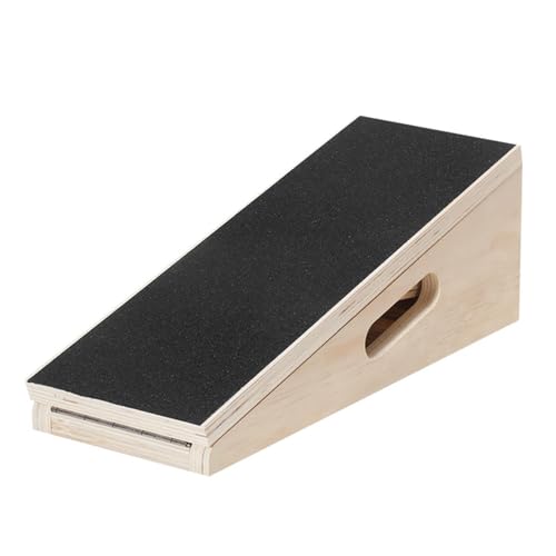 Tabla inclinada para estiramiento de pantorrillas miniatura 5