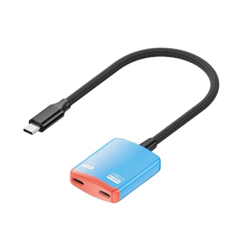 Convertidor de Proyección de Juegos - Pantalla con conexión estable 8K | Adaptador de audio y pantalla para juegos Type-C - para Salón, Dormitorio, Colegio Mayor, Hogar, Apartamento, Hombres, Adolesce