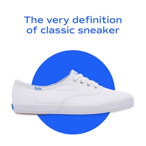 Keds Women's Champion Seasonal Solids Sneaker2