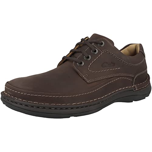 Image of Clarks Mens Derby