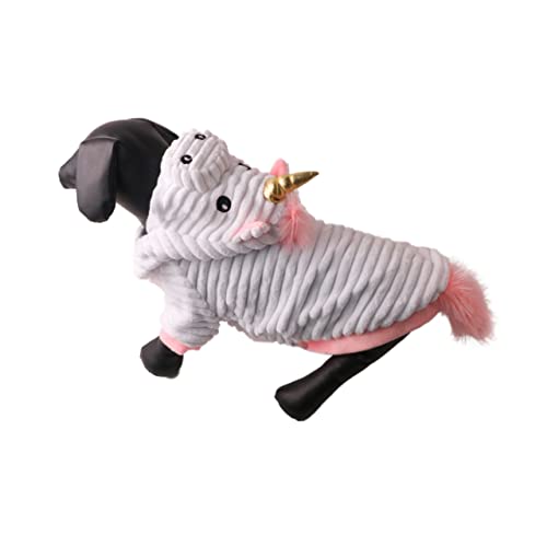 Disfraz Unicornio para Perros Talla M Halloween miniatura 5