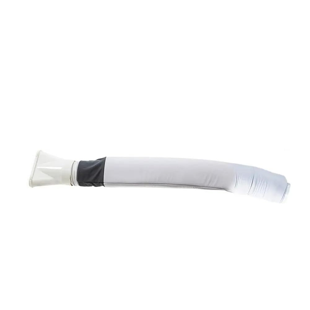CTRLZS Air Conditioner Hose Cover Insulation Sleeve Reusable Air Outlet Pipe AC Dust Proof Tube Cover Insulation