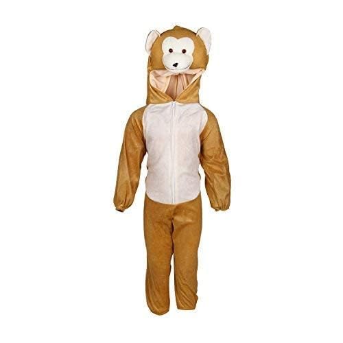Fancyclub Kids Animal Costume |Wild Animal Dress for kids| Fancy Dress school function Theme Party |