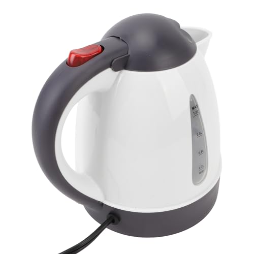 Hervidor eléctrico para auto 12V 1L portátil miniatura 7